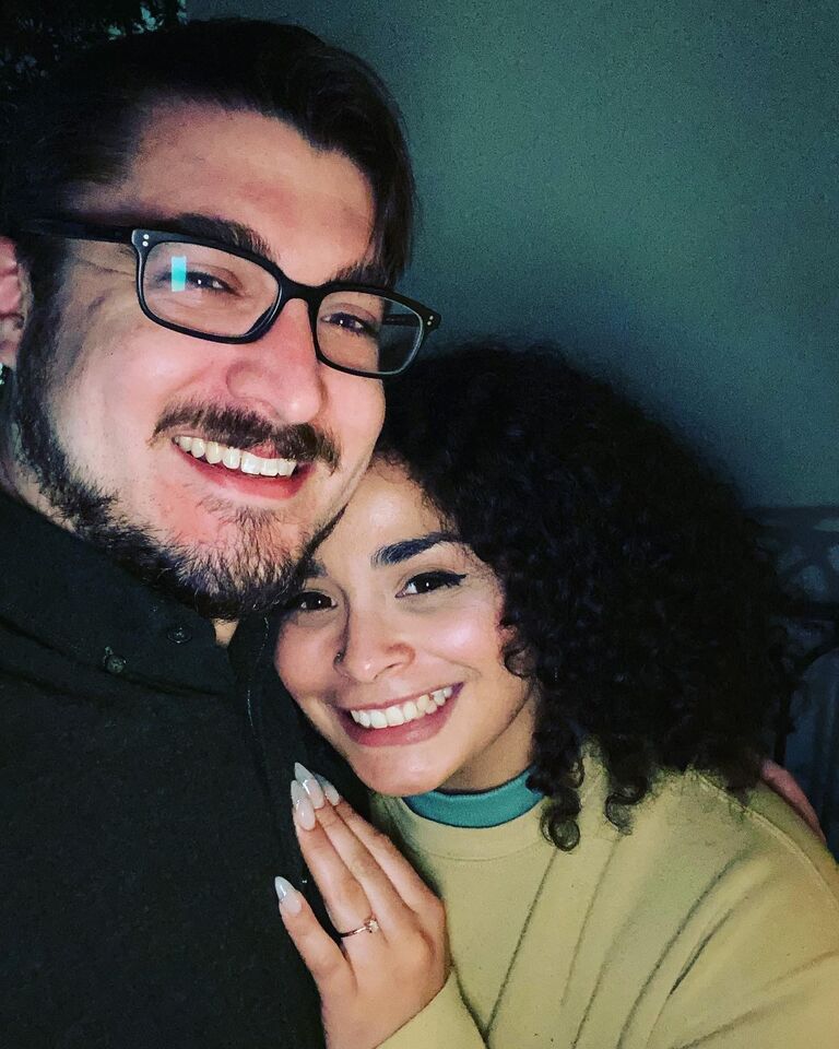 We got engaged in New Orleans, LA <3
Beignets, alligator bites, horse racing, & of course, Bourbon Street!