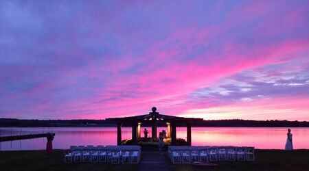 The Oaks Lakeside Restaurant and Event Center Reception Venues