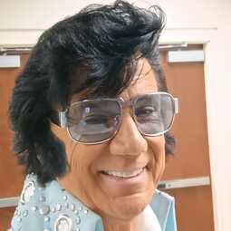Elvis Tribute Artist Chris Bishop, profile image