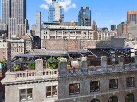 Midtown Loft & Terrace - Terrace - Rooftop Bar - New York City, NY - Hero Gallery 1