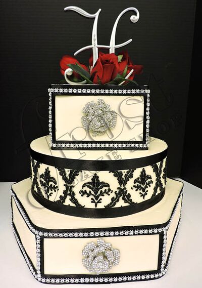 Wedding Cake Bakeries In Memphis Tn The Knot