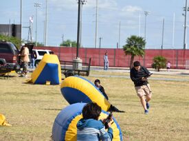 Laser Tag South Texas - Party Inflatables - Brownsville, TX - Hero Gallery 1
