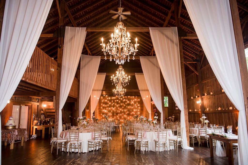 The Barns  At Wesleyan Hills Reception  Venues  