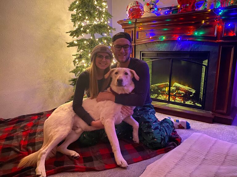 First Christmas
