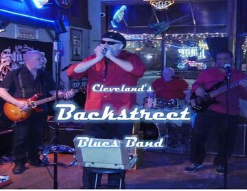 Cleveland's Backstreet Blues Band - Blues Band - North Royalton, OH - Hero Main