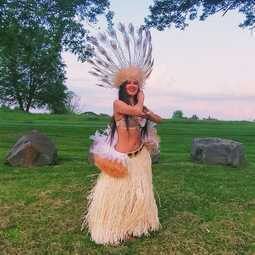 Hawaiian/Tahitian/BellyDance/Fire/Hula Dancer, profile image