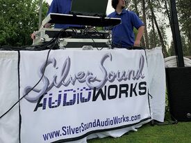 SilverSound AudioWorks - DJ - Coeur D Alene, ID - Hero Gallery 1