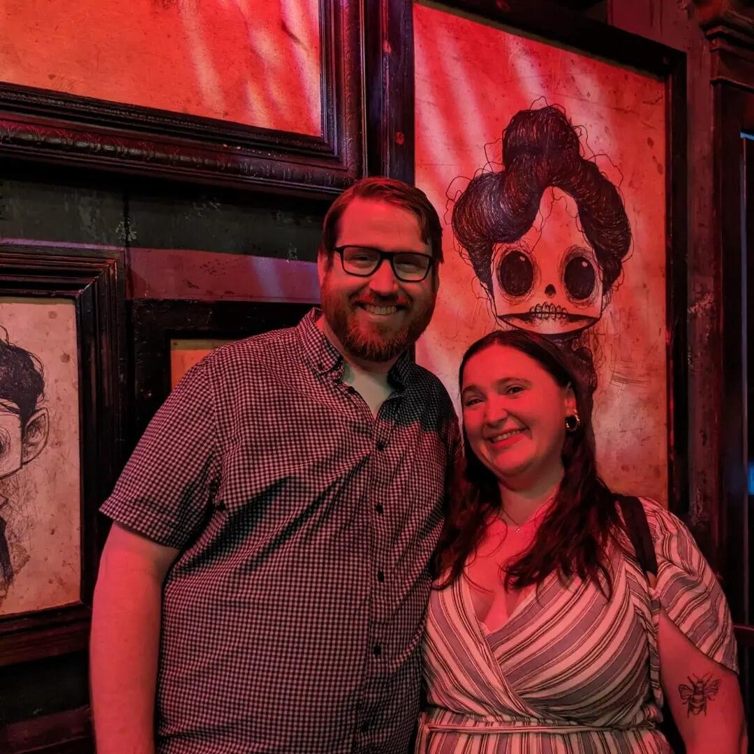 Two Year Anniversary