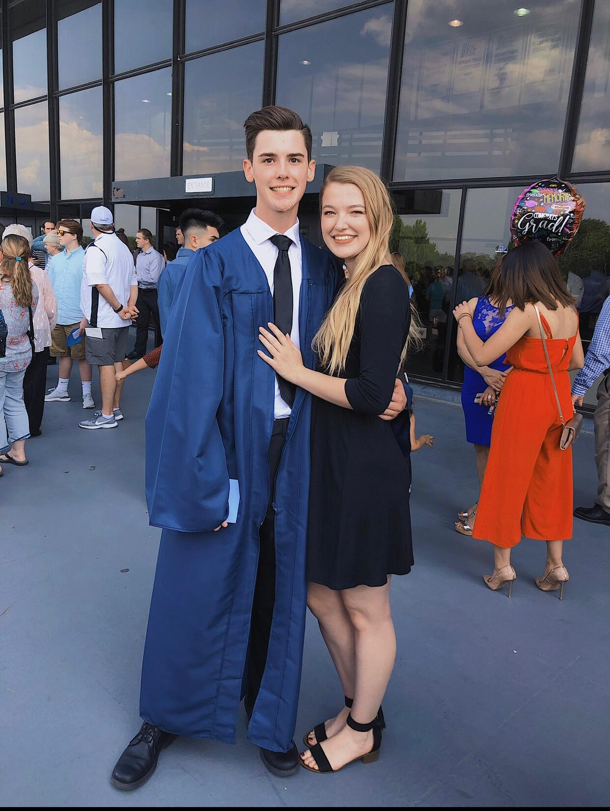 Hunter High School Graduation