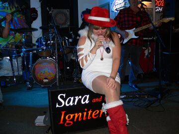 Sara and The Igniters - Variety Band - Chester, MD - Hero Main