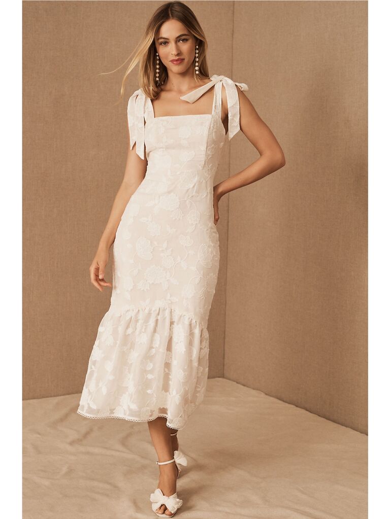 cheap bridal shower dresses for bride