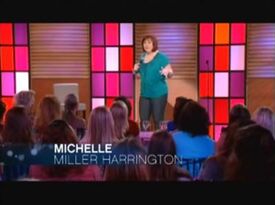 Michelle Miller Harrington Comedy - Clean Comedian - Troutman, NC - Hero Gallery 1