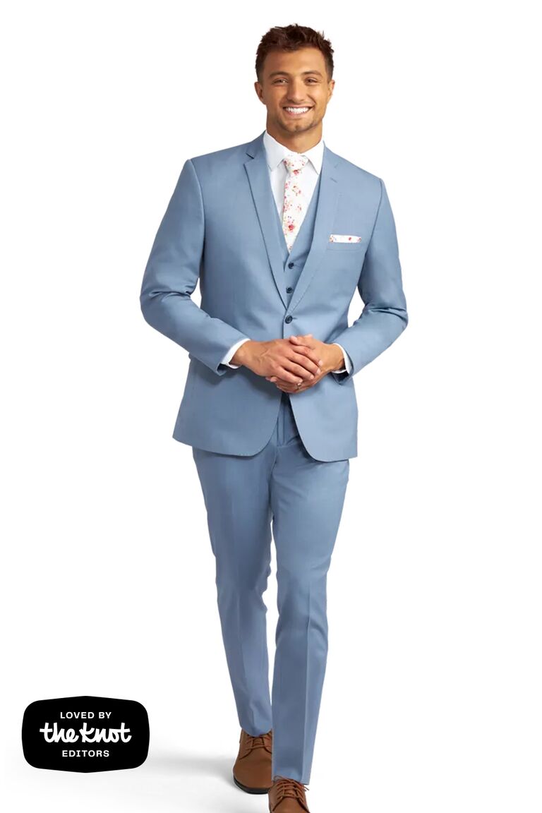 Friar Tux suit