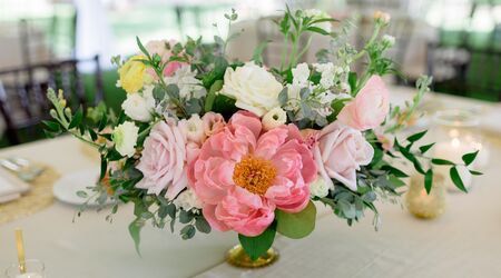 Jen House Design - Floral & Event Stylists | Florists - The Knot