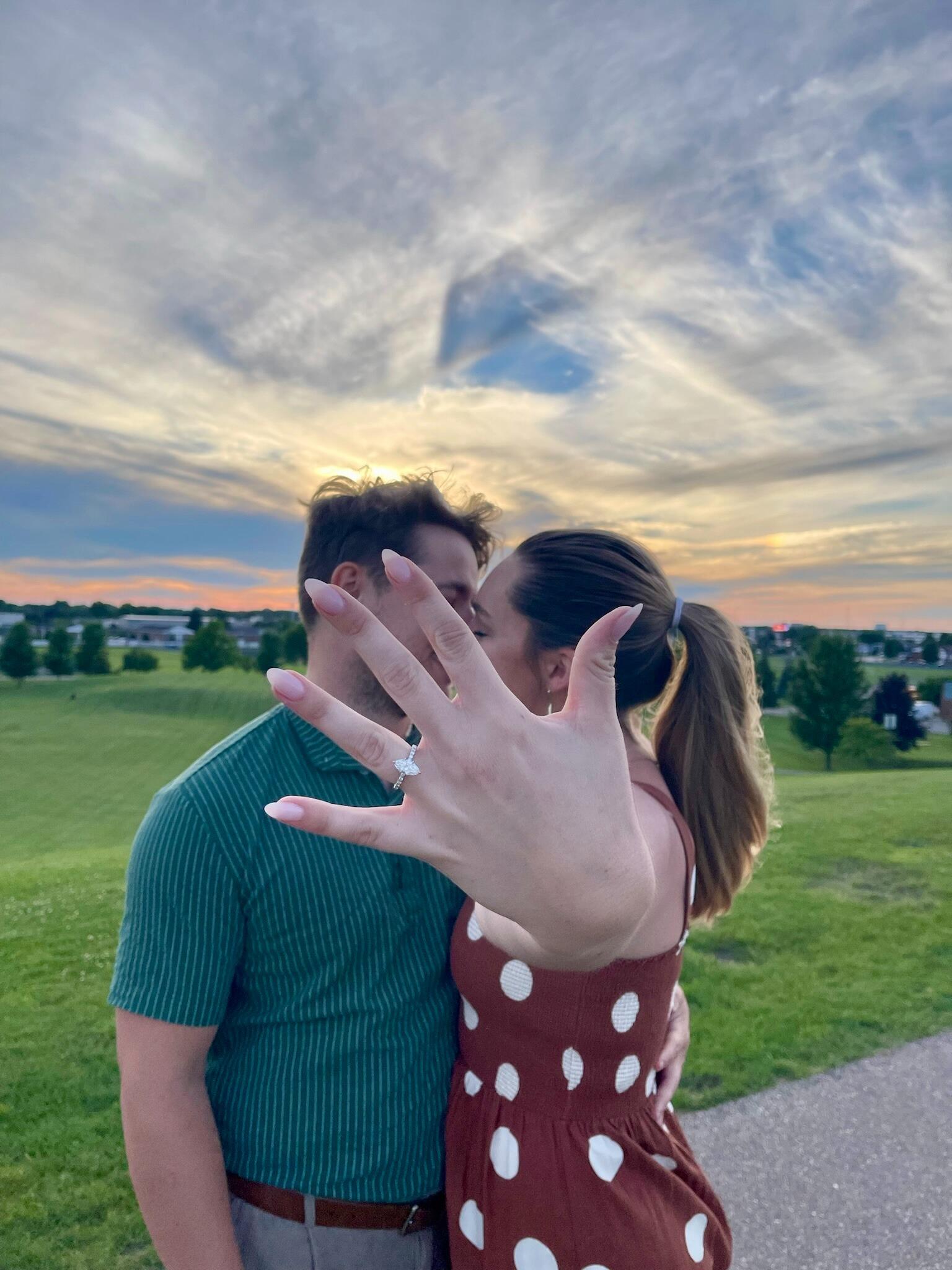 Our engagement