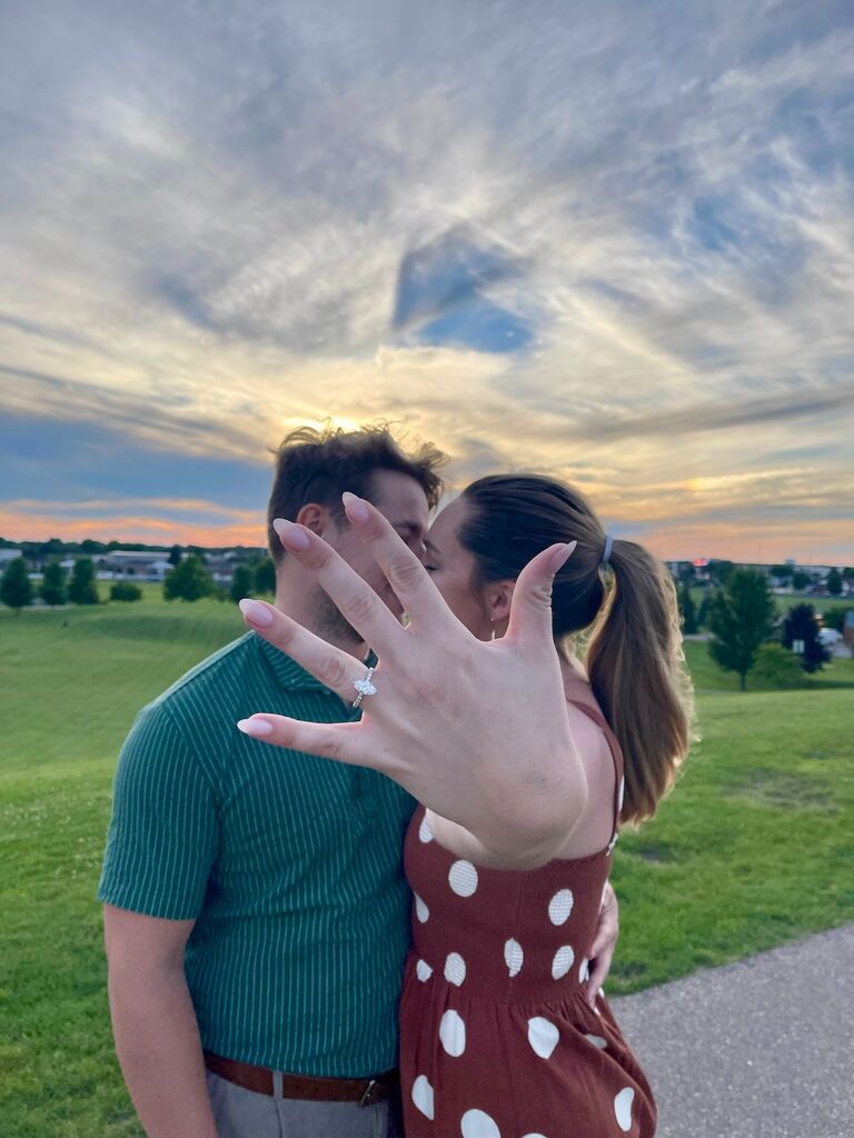 Our engagement
