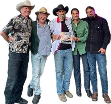 Buck Short and the Fenceposts - Country Band - Forestville, CA - Hero Main