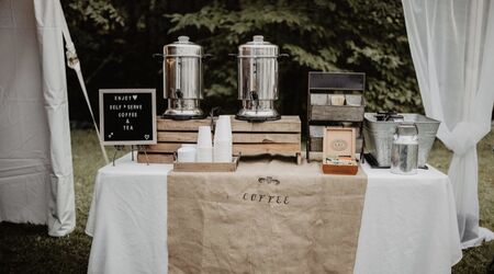 Wedding Coffee Bar Essentials ~ Set/500