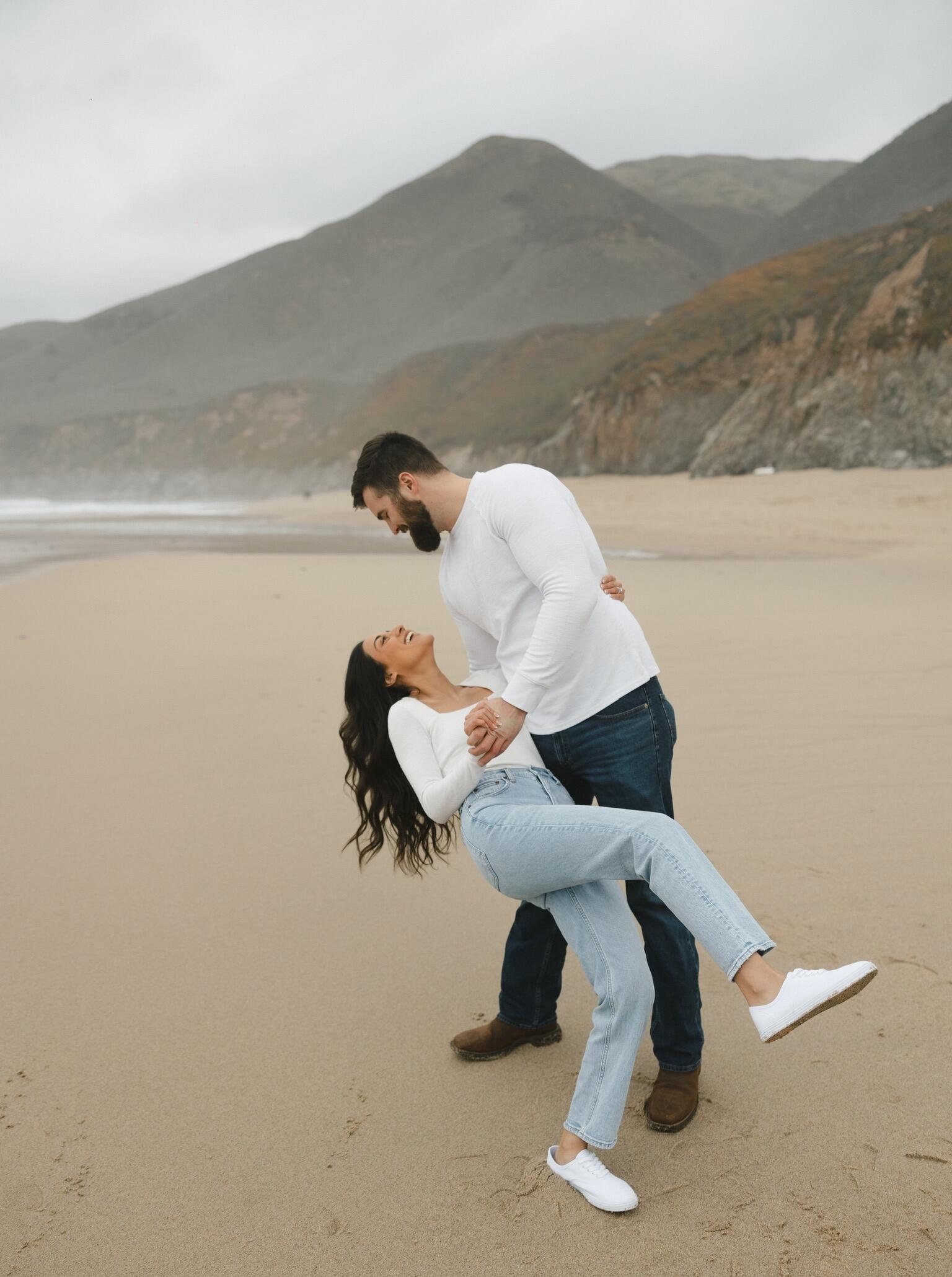 Engagement Shoot - California 