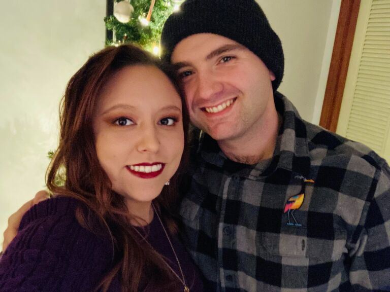 First Christmas Together!
