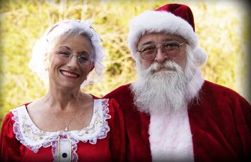 The Multi-Clauses - Santa Claus - Nashville, TN - Hero Main