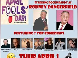 Rockn Randy - The Next Rodney Dangerfield - Comedian - Howard Beach, NY - Hero Gallery 4