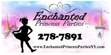 Enchanted Princess Parties - Princess Party - Rochester, NY - Hero Main
