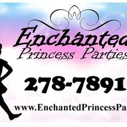Enchanted Princess Parties, profile image