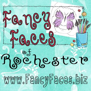 Fancy Faces of Rochester - Face Painter - Rochester, NY - Hero Main