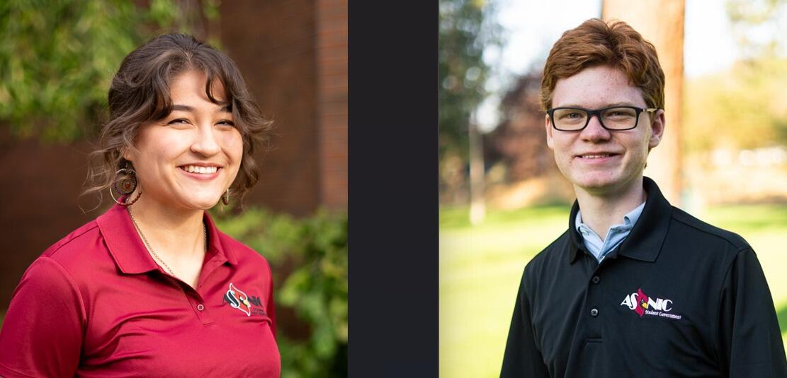 We joined North Idaho College Student Government