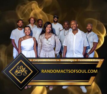 Random Acts of Soul Band - Dance Band - Lawrenceville, NJ - Hero Main