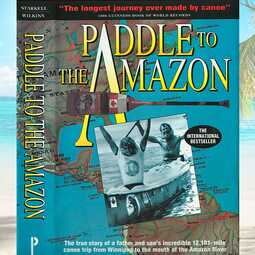 Paddle to the Amazon, profile image