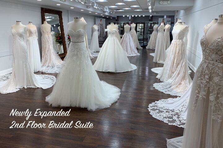 Jan's Boutique | Bridal Salons - The Knot