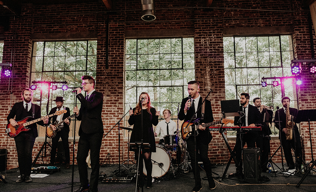  Oxford  Soul Wedding  Bands Atlanta GA 