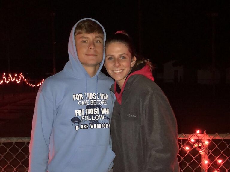 Began dating