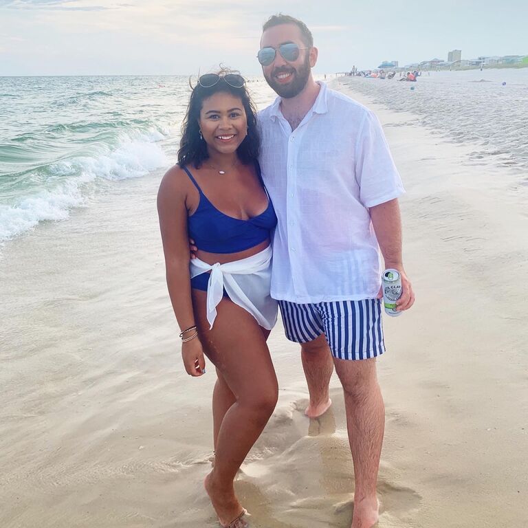 Post covid beach trip was very needed in 2020 