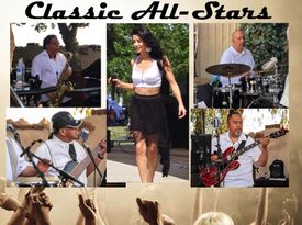 Classic All-Stars & The All-Star Horns - Dance Band - Tulare, CA - Hero Gallery 1