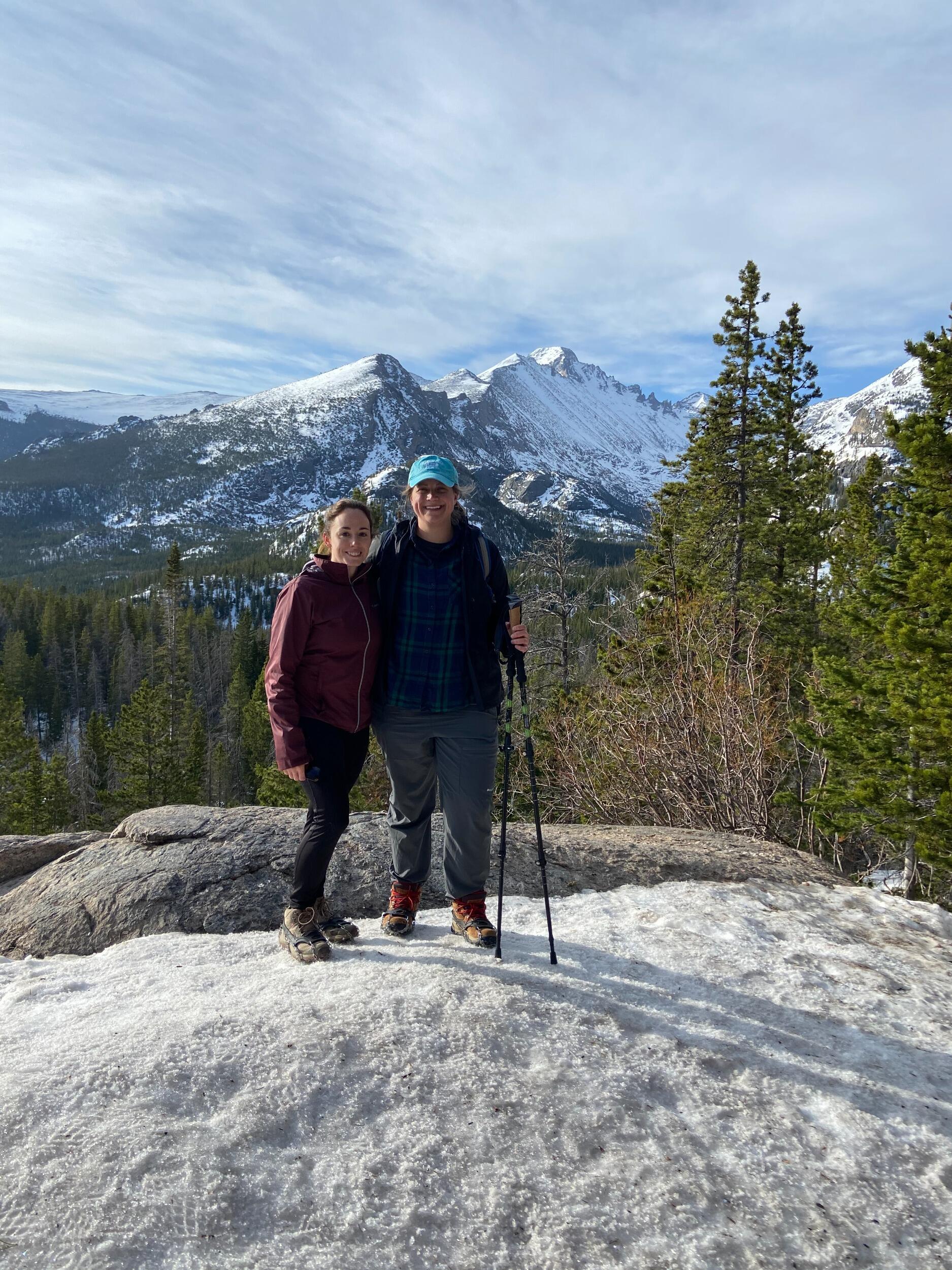 A trip to Rocky Mountain National Park, Boulder and Denver, CO.