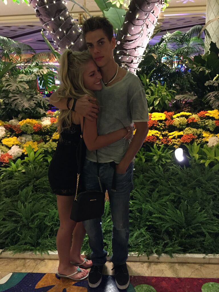 Started Dating!