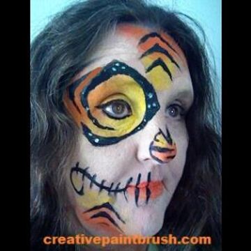 Creativepaintbrush - Face Painter - Hermosa Beach, CA - Hero Main