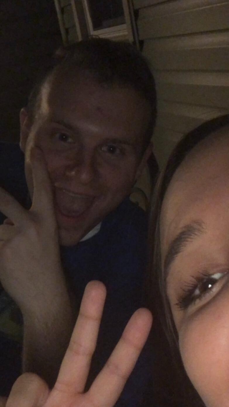 Spending more and more time together