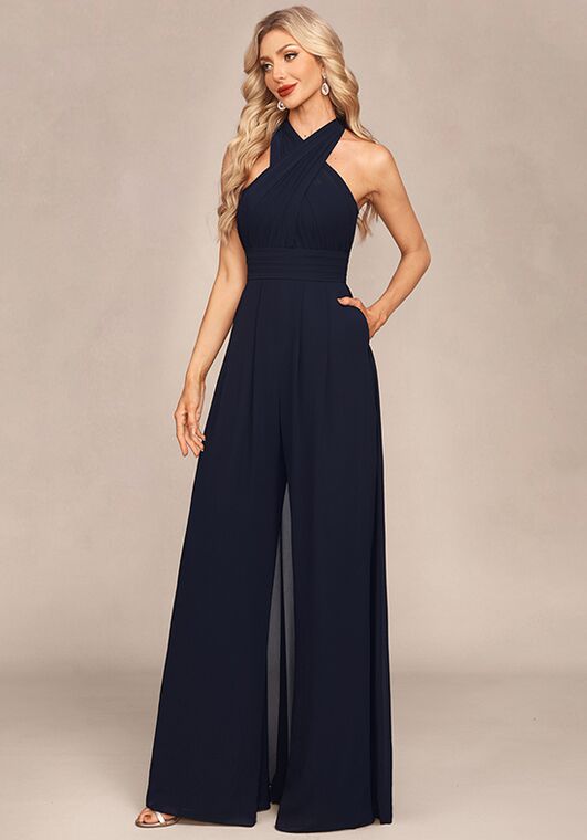 black tall dresser Four Hands Belmont 8 Drawer 5 large and 2 John White Monkton Black Color:Blue Stripe Chic black midi dress for outdoor events
