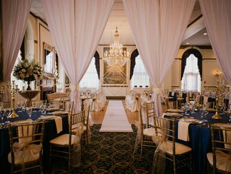 Finger Lakes wedding venue in Rochester, New York.