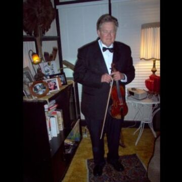 Blue Ridge Classical Sounds - Violinist - Hendersonville, NC - Hero Main
