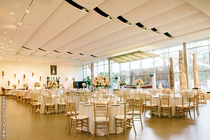 The Bowers Museum | Reception Venues - Santa Ana, CA