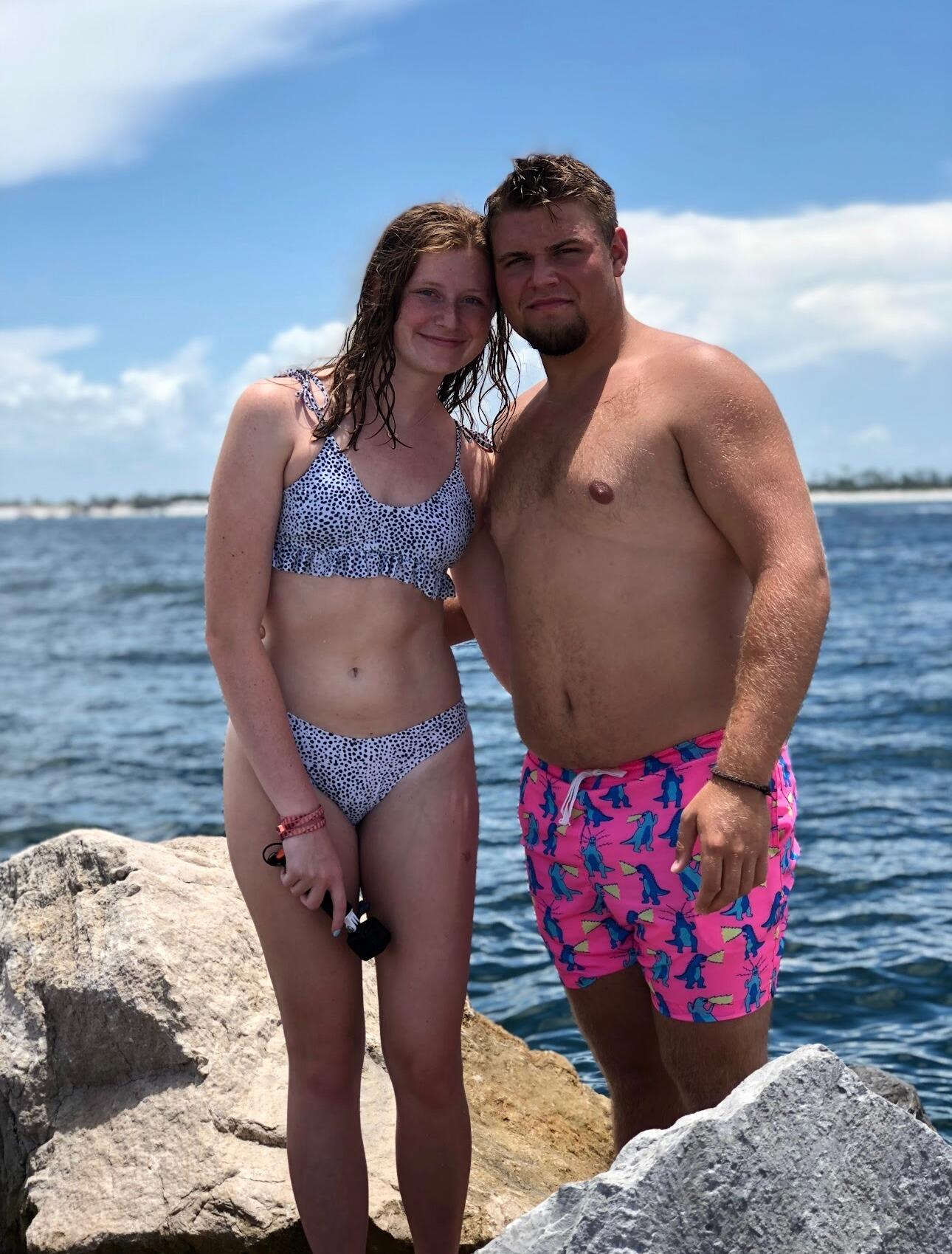 first vacay together!