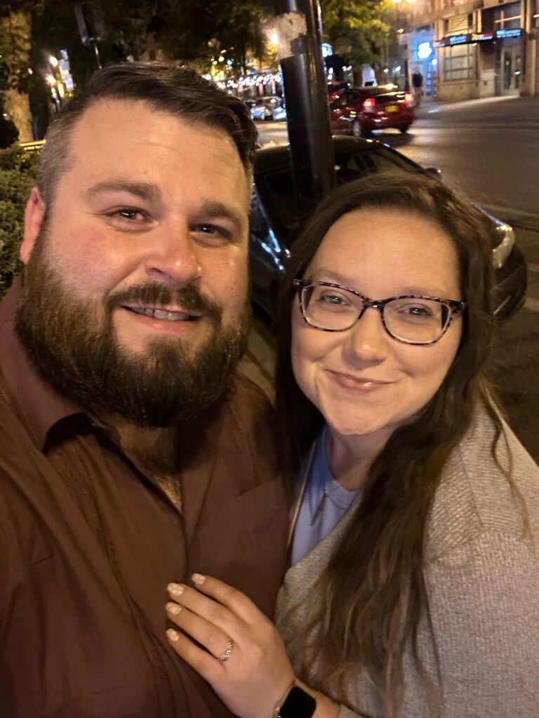 Celebrating one year!