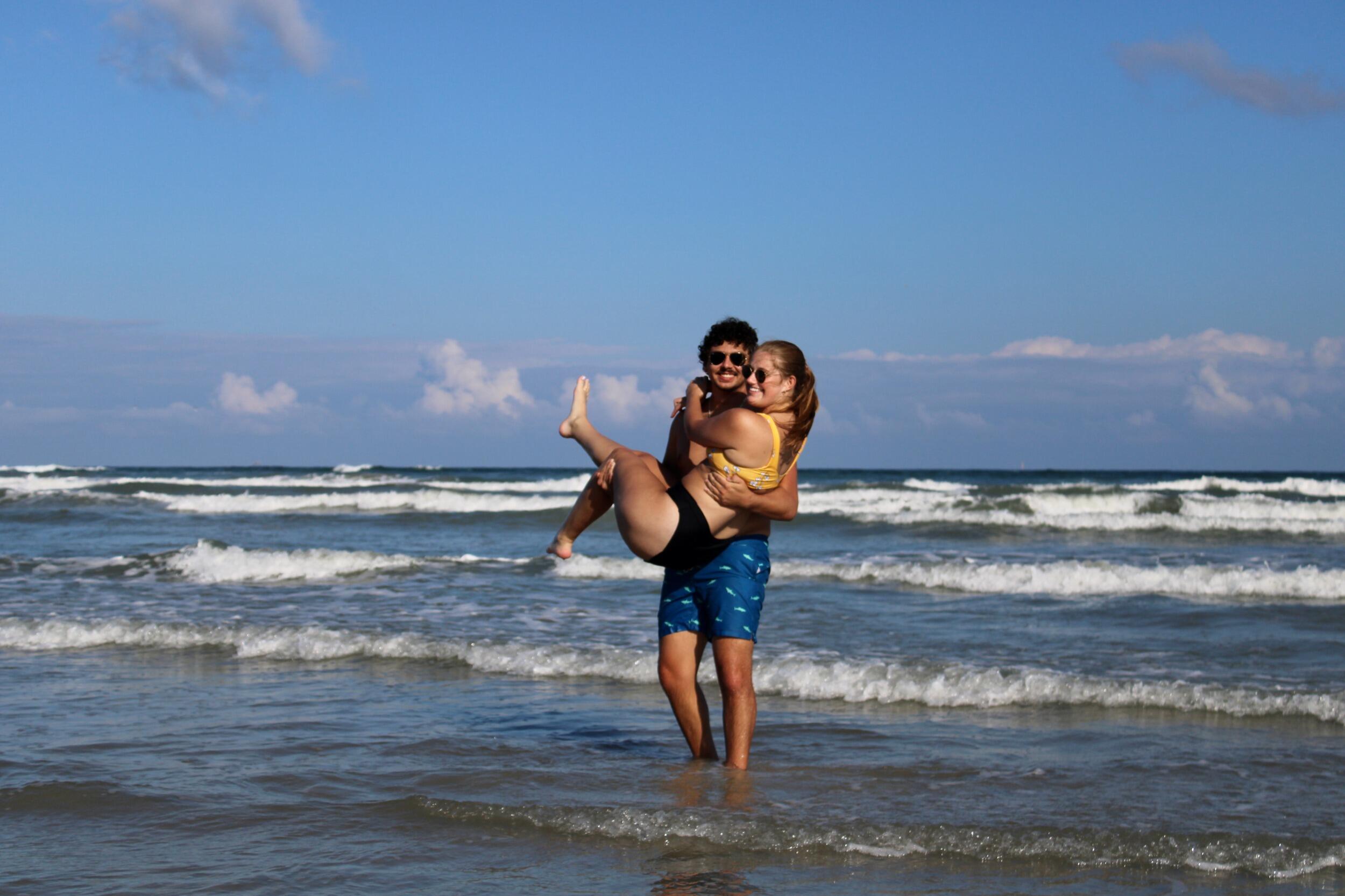 Junior Year - Spring Break trip