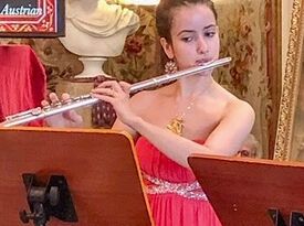 Diana Yudina | Wedding & Event Flutist - Flutist - Oregon House, CA - Hero Gallery 2