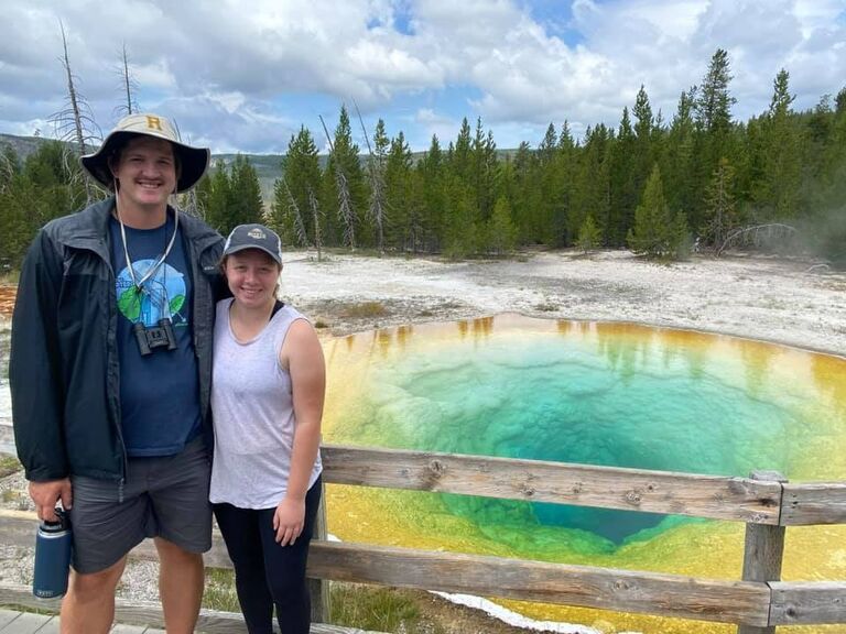Yellowstone